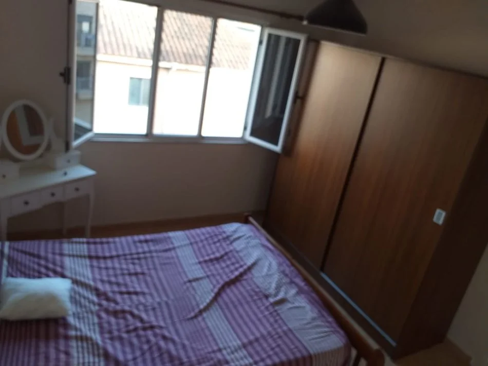 Tirane, jap me qera apartament 1+1+Ballkon Kati 5, 65 m² (Porcelan)