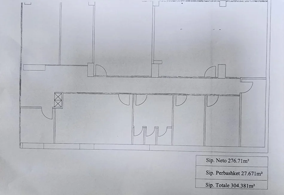 Ambjent biznesi ne shitje, Ish-Hipoteka
