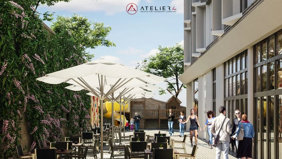 Tirane, shitet apartament 4+1+Aneks+Ballkon Kati 3, 179 m² 320.000 € (RRUGA HAMDI GARUNJA LIQENI I THAT)