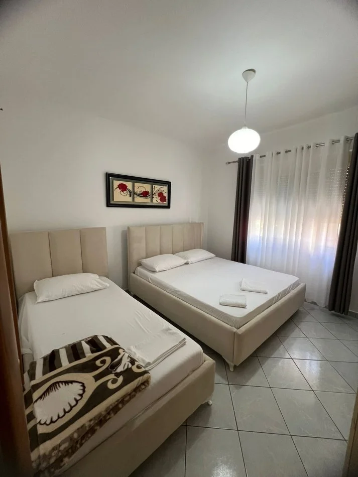 Durres, shitet apartament 2+1 Kati 2, 66 m² 110.000 € (PLAZH TE HOTEL VIVAS!)