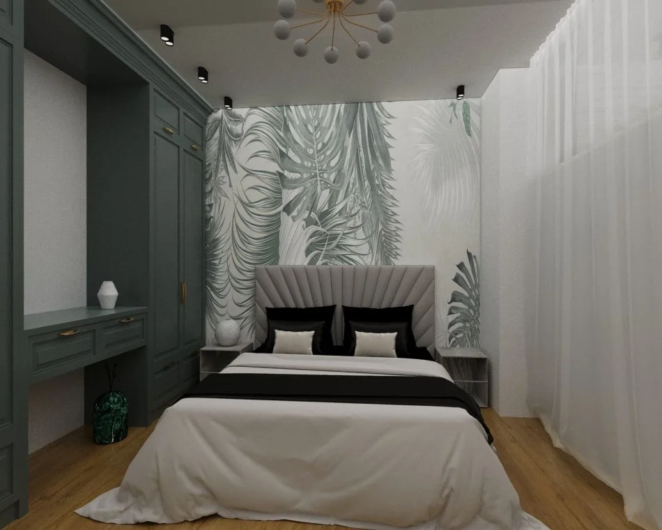 Durres, shitet apartament 1+1+Ballkon Kati 1, 110 m² 128.000 € 