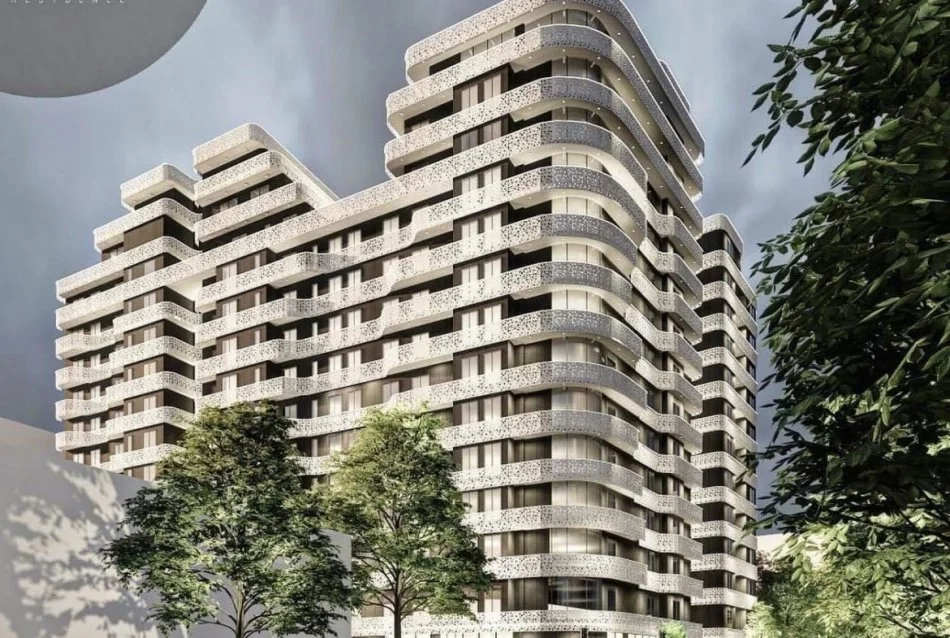 Tirane, shes apartament 2+1 Kati 9, 108 m² 271000 € (NISHARAKU)