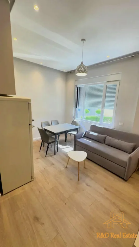 Tirane, jepet me qera apartament 1+1 Kati 0, 50 m² 674 € (Fillimi i Rruges Dibres)