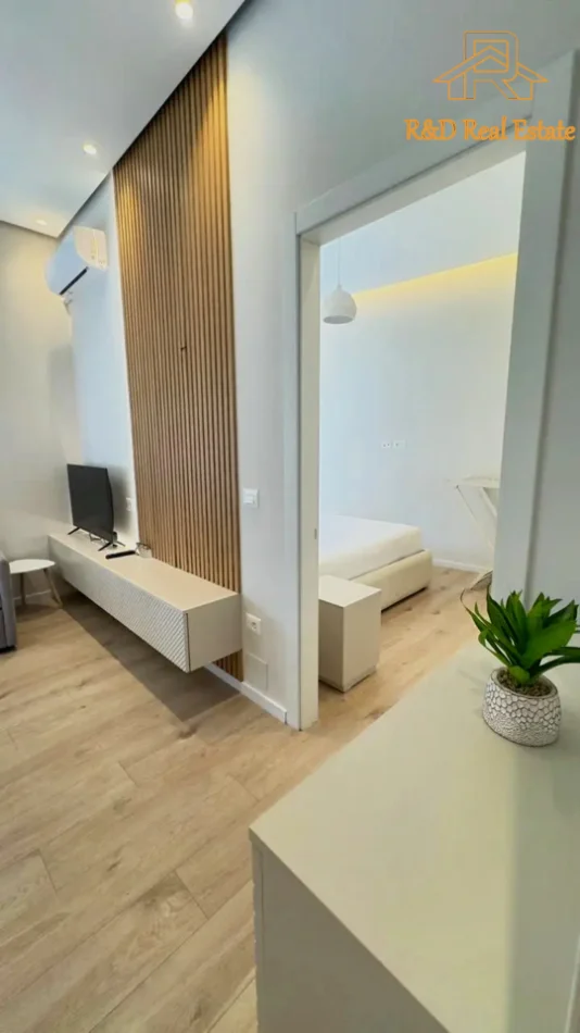 Tirane, jepet me qera apartament 1+1 Kati 0, 50 m² 674 € (Fillimi i Rruges Dibres)