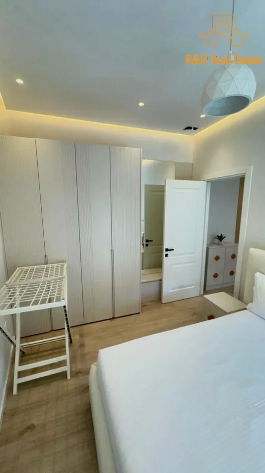 Tirane, jepet me qera apartament 1+1 Kati 0, 50 m² 674 € (Fillimi i Rruges Dibres)