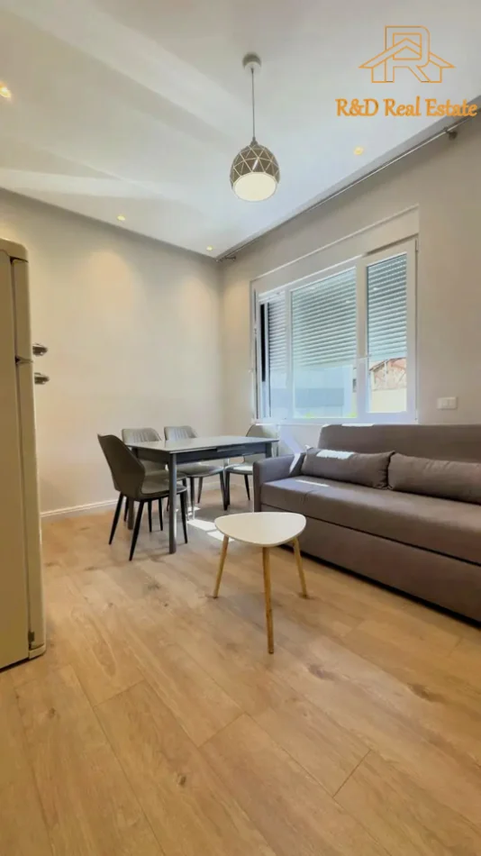 Tirane, jepet me qera apartament 1+1 Kati 0, 50 m² 674 € (Fillimi i Rruges Dibres)