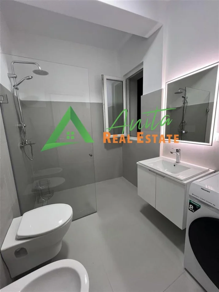 Tirane, jepet me qera apartament 2+1 Kati 9, 100 m²  (Unaza e Re)