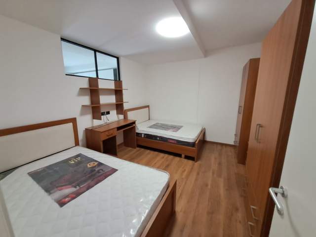 Tirane, jepet me qera apartament 2+1+BLK Kati 2, 71 m² 480 Euro (haxhi isuf banka)