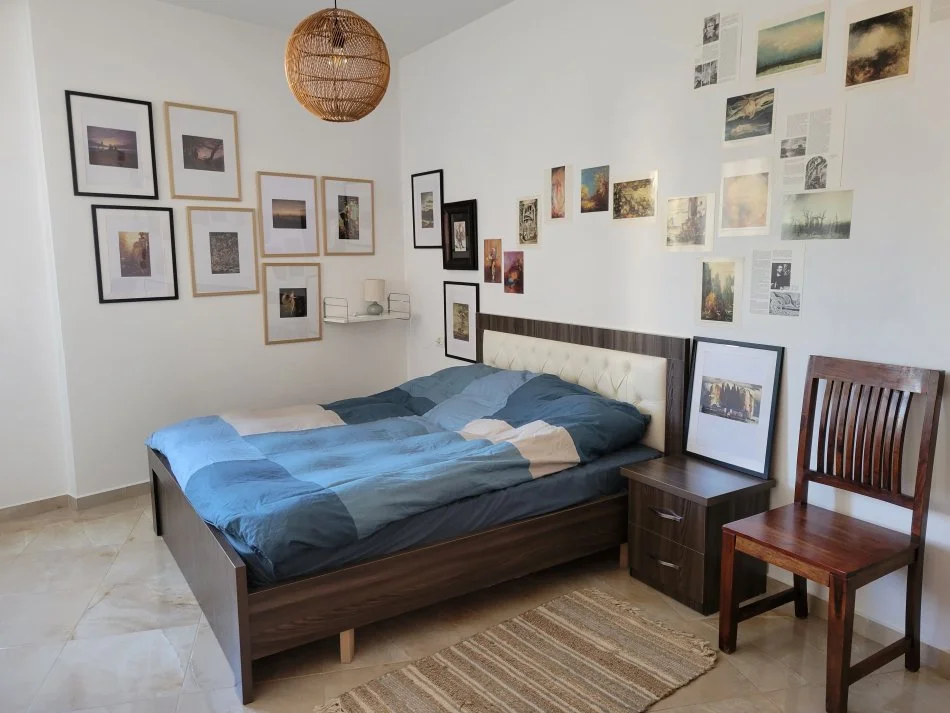 Tirane, shitet apartament 1+1 Kati 5, 178.000 € (Rruga Andon Lufi)