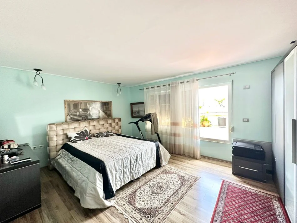 Tirane, shitet apartament+verande | Penthouse , 500 m² 650.000 € 