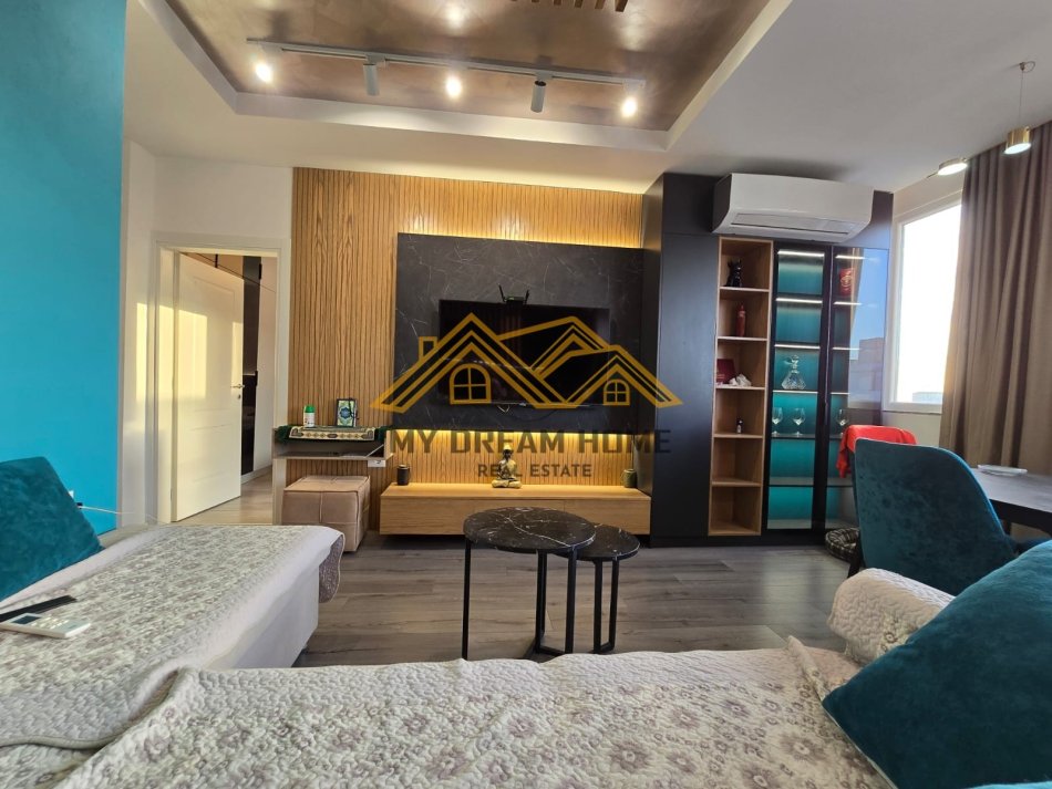 Durres, shitet apartament 1+1 Kati 9, 75 m² 140.000 € 
