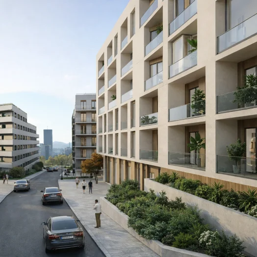 Tirane, shitet apartament 2+1+Ballkon Kati 3, 96 m² 86.850 € (Aluna 4 Residence, Paskuqan)