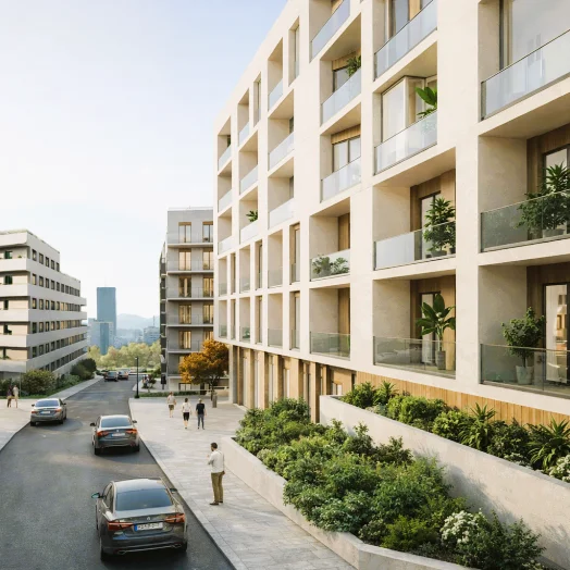Tirane, shitet apartament 1+1+Aneks+Ballkon Kati 3, 82 m² 73.890 € (Paskuqan)