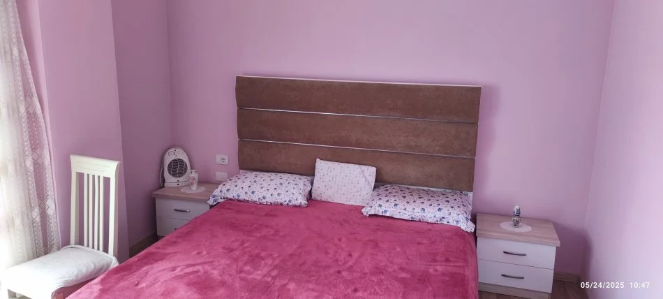 Pogradec, Shitet apartament 2+1+Ballkon Kati 6 i parafundit me ashensor me Hipotekë 82 m² 10.500.000 Lekë të reja Rr. Sul Starovari Mob. +355673651512