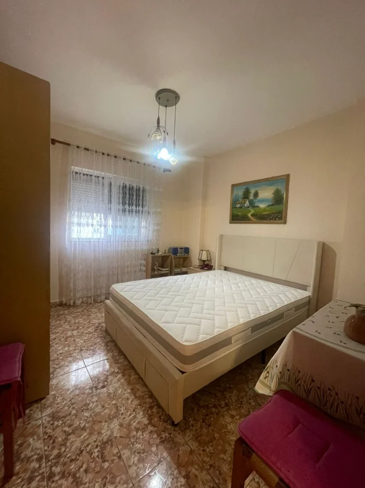 Tirane, jepet me qera apartament 2+1+Ballkon Kati 3, 103 m² 55,000Leke  (Don Bosko)