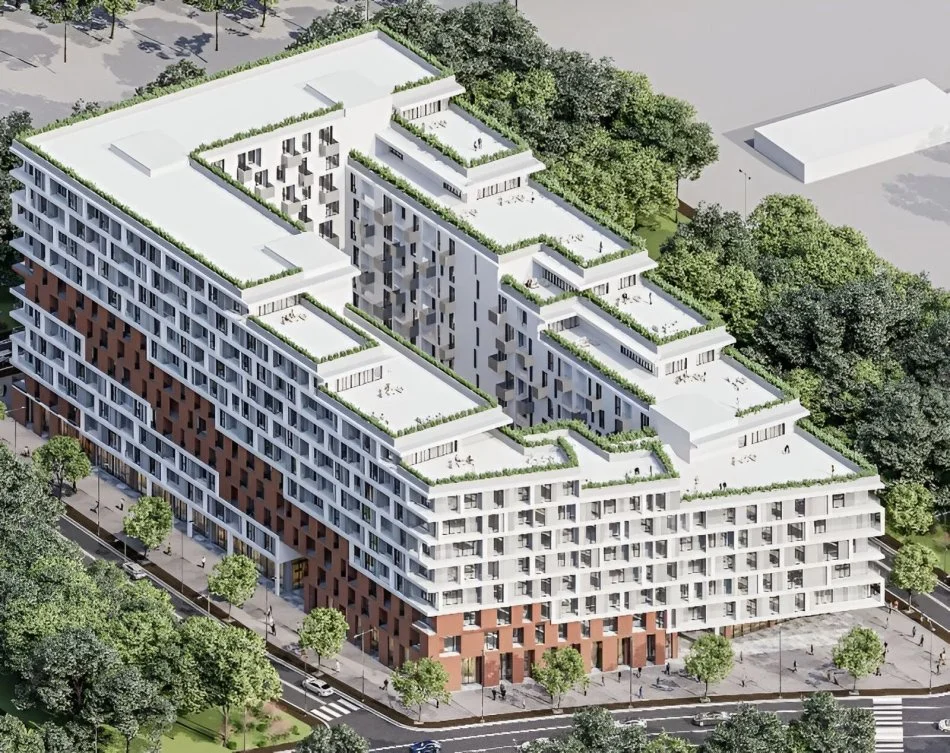 Tirane, shitet apartament 2+1+Ballkon Kati 6, 99 m² 127.000 € (ish Fusha Aviacionit)