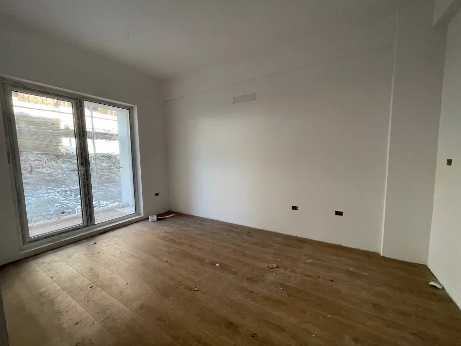 Tirane, shitet apartament 1+1+Ballkon Kati 1, 46 m² 59.540 € (Rezidenca OXA Fresk)