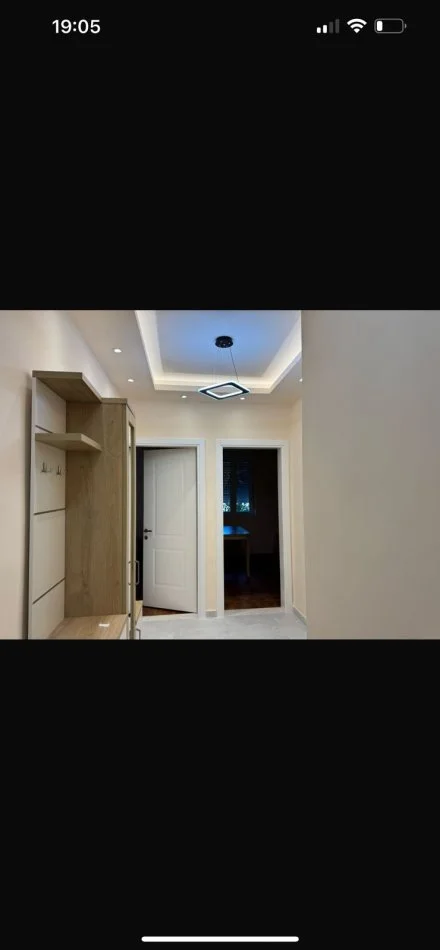 Tirane, jepet me qera apartament 2+1+Ballkon Kati 3, 72 m² 600 € 