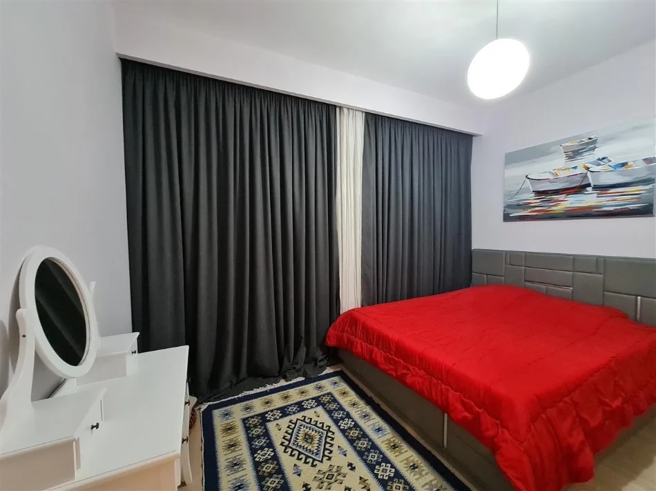 Tirane, jepet me qera apartament 1+1 Kati 7, 60 m² 700 € 