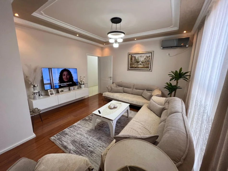 Tirane, shitet apartament 2+1 Kati 6, 108 m² 150.000 € (Rruga tedor keko)