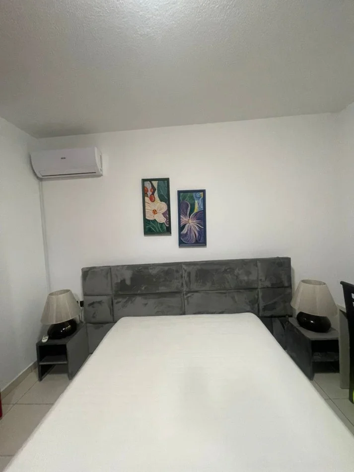 Tirane, jepet me qera apartament 2+1+Ballkon Kati 8, 80 m² 580 € (Kompleksi Panorama Don Bosko)