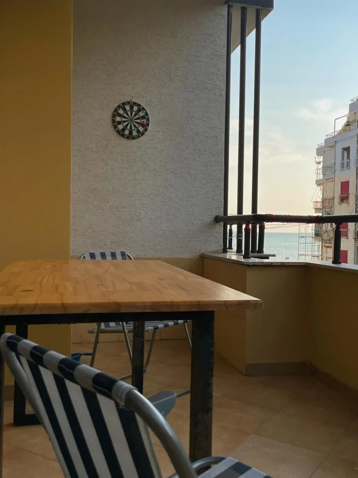 Durres, shitet apartament 1+1+Ballkon Kati 4, 60 m² 99.000 € (Porta e Detit)
