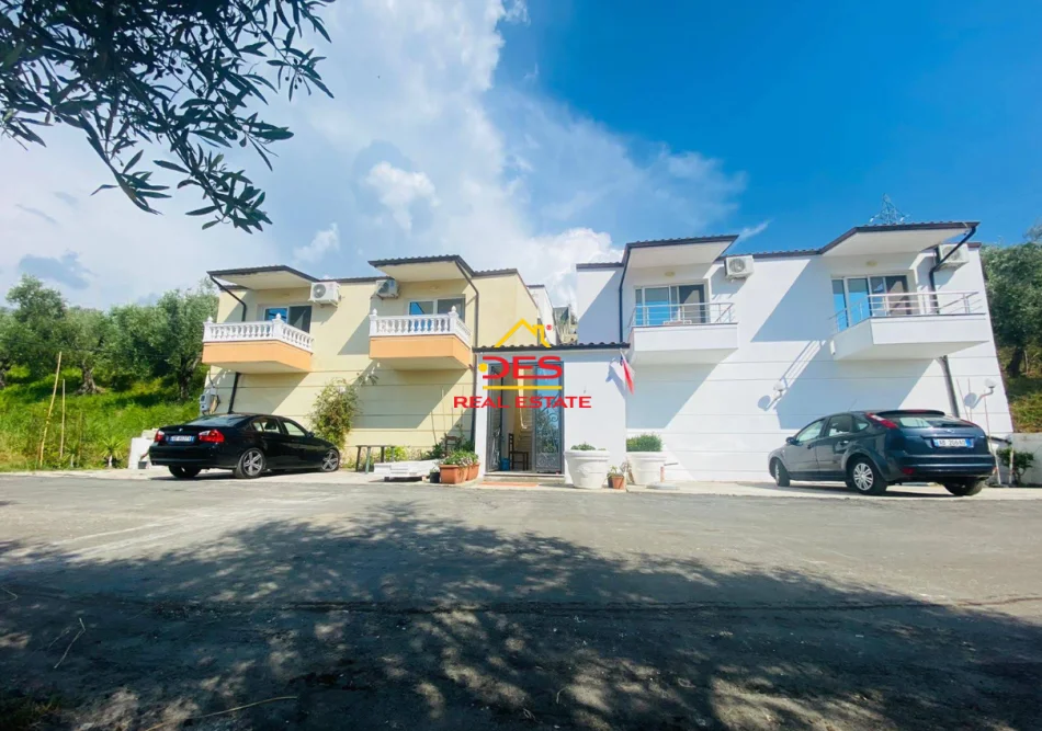 Radhime - Orikum, shitet hotel Kati 1, 308 m² 1.100.000 € (Orikum, Vlorë)