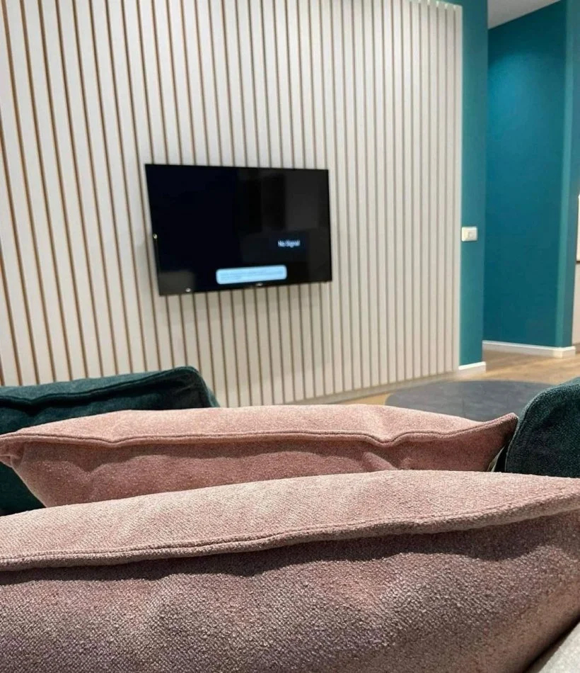 Tirane, shes apartament 1+1+Ballkon Kati 5, 72 m² 215.000 € (KOMPLEKSI DELIJORGJI)