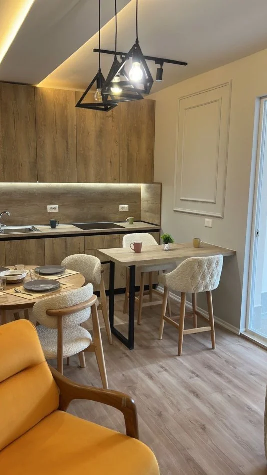 Durres, shitet apartament 3+1+Ballkon Kati 6, 116 m² 