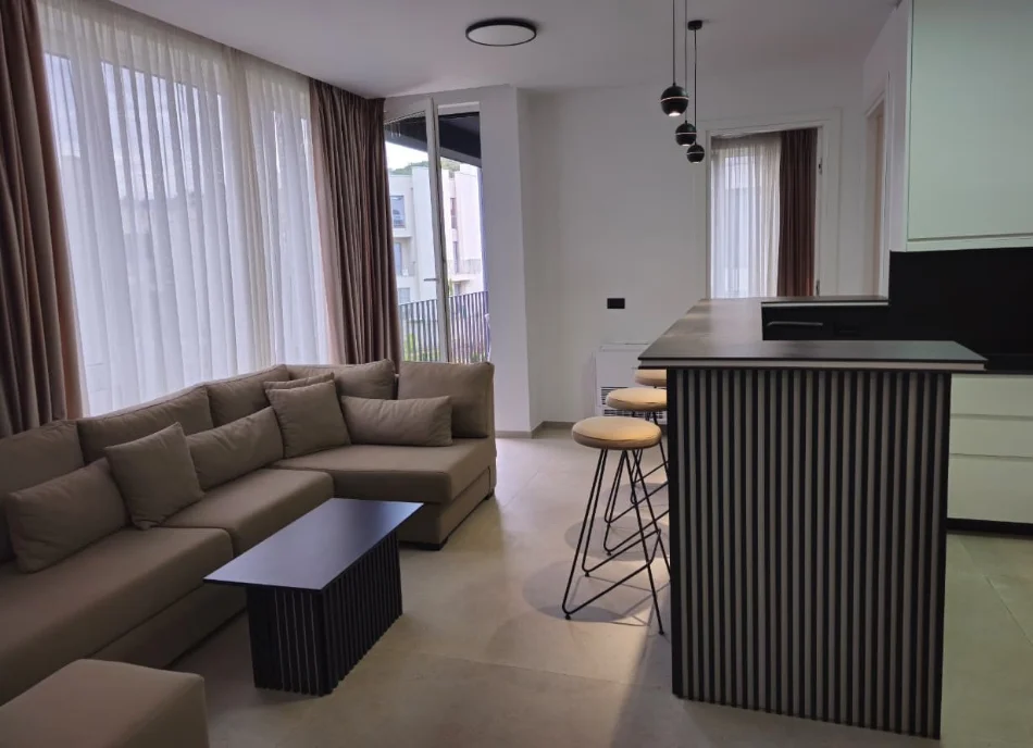 Tirane, jepet me qera apartament 2+1 Kati 1, 100 m² 1.350 € 