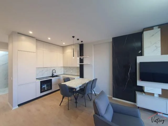 Tirane, jepet me qera apartament 2+1+BLK Kati 2, 116 m² 1.200 Euro (rruga hamdi sina)