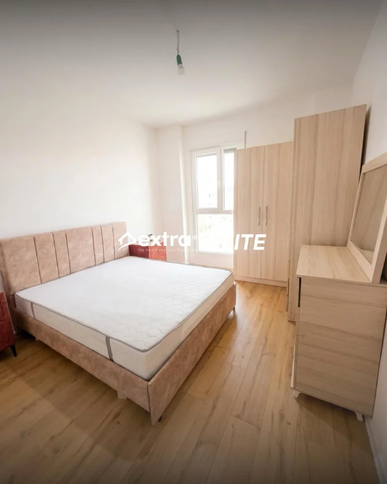 Tirane, jepet me qera apartament 2+1+Ballkon Kati 2, 100 m² 600 € (Trio Tower)