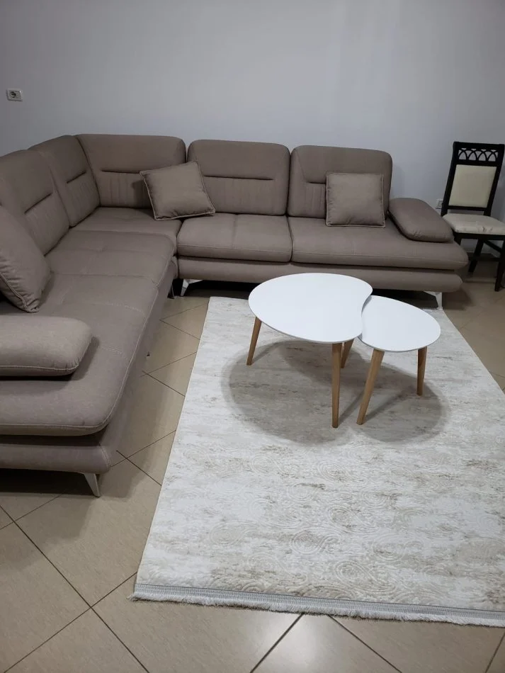 Tirane, jepet me qera apartament 2+1+Ballkon Kati 5, 116 m² 700 € (Rruga panorama)