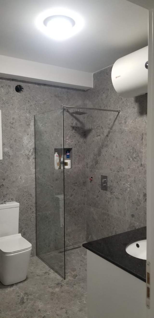 Tirane, jepet me qera apartament 1+1+BLK Kati 2, 70 m² 30.000 Leke (Mihal Grameno)