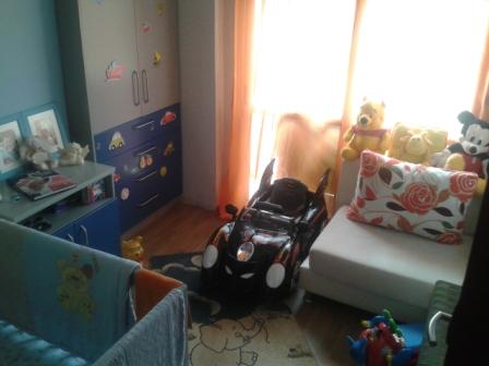 Tirane, jepet me qera apartament 2+1+Ballkon Kati 1, 79 m² 420 €