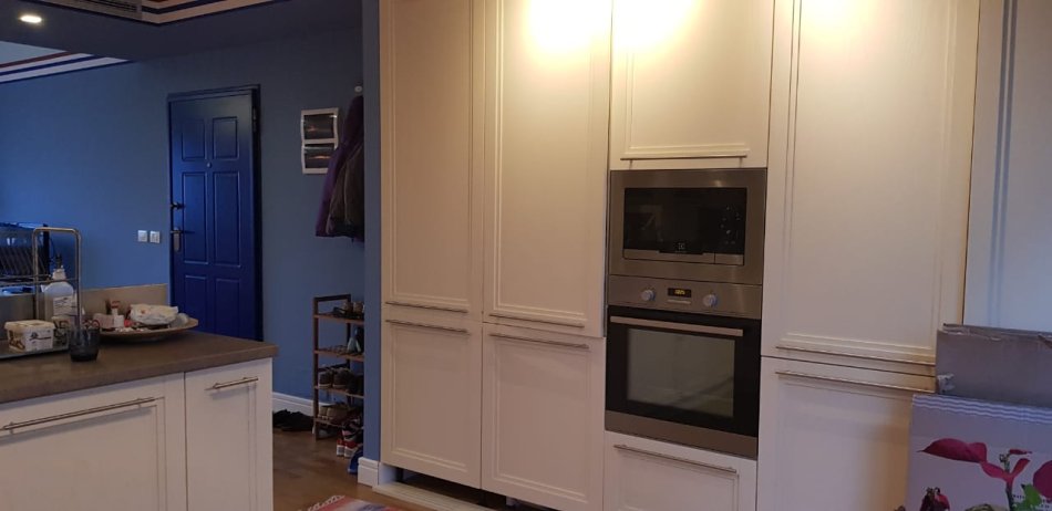 Tirane, jepet me qera apartament 3+1+Aneks+Ballkon Kati 3, 133 m² 1.100 € (Kodra e Diellit 2)