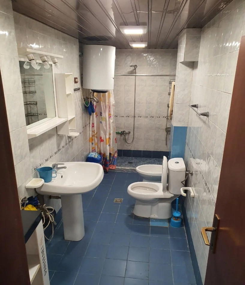 SHITET APARTAMENT NE BLLOK, TIRANE,  3+1+Aneks+Ballkon Kati 3, Sip. 95,8 m² - 270.000 € (Rr.Sami Frasheri, prane sheshit Wilson)