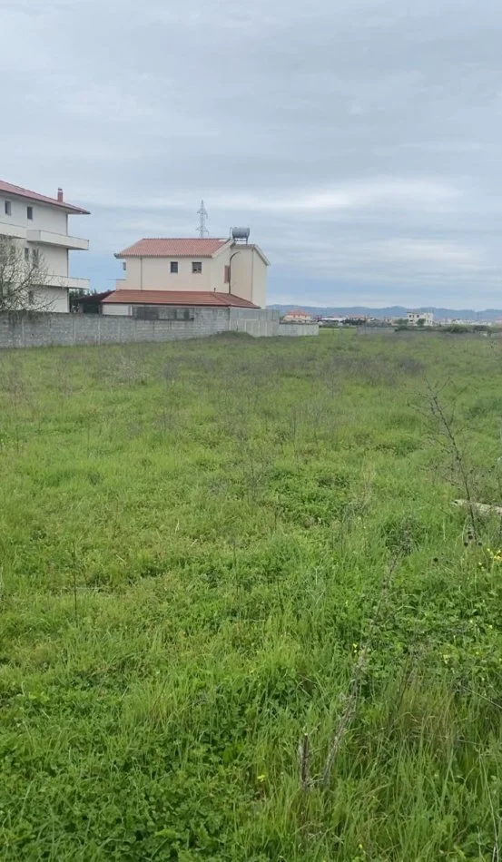 Kavaje, shitet truall , 500 m² (Hyrje e Kavajes)