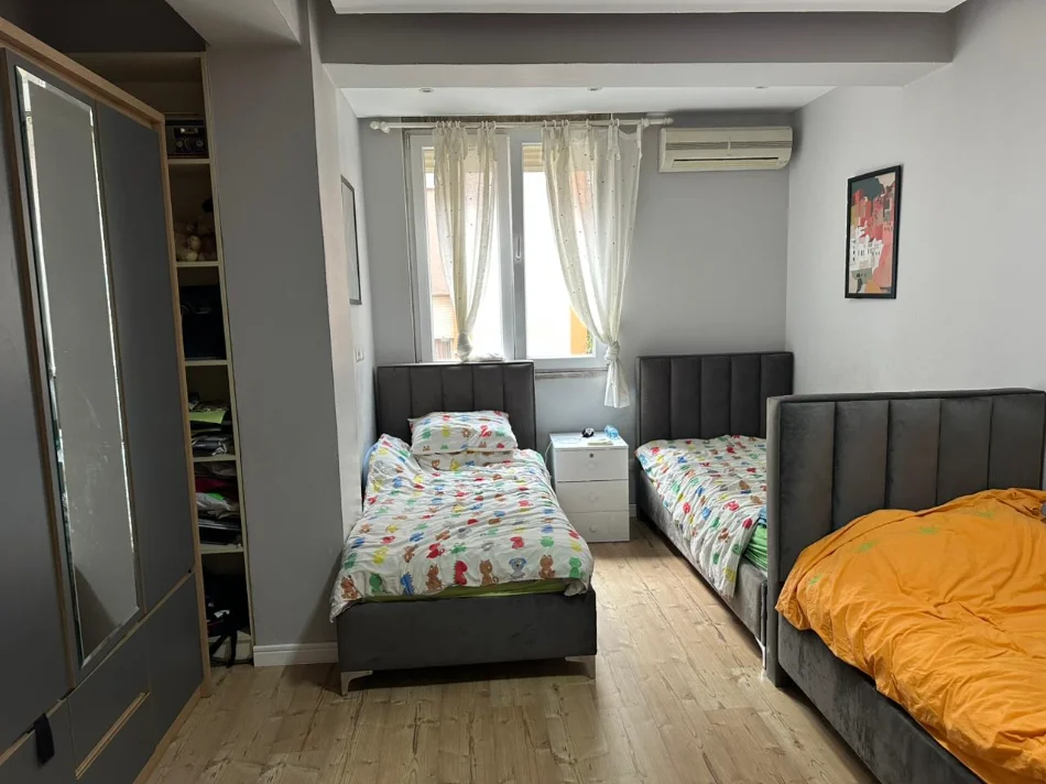 Shqiperi, shes apartament 2+1 Kati 3, 114 m² 241.500 € (RRUGA EDUART MANO)