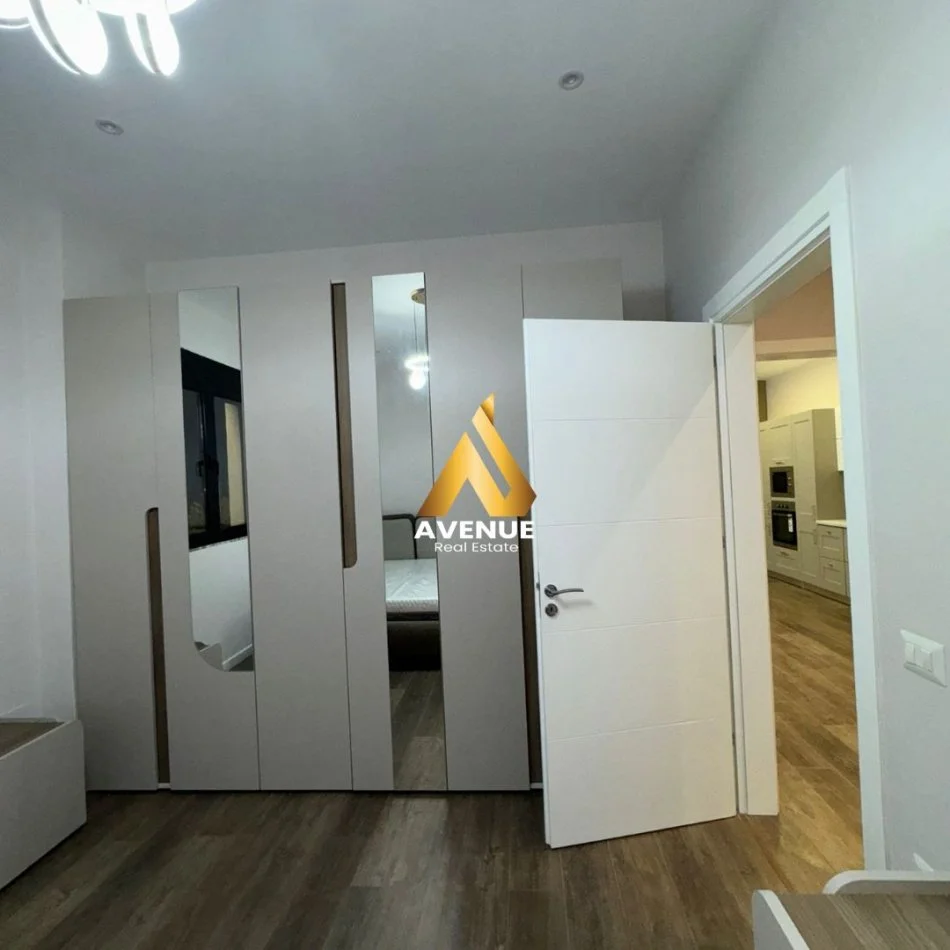Tirane, jepet me qera apartament 1+1 Kati 1, 75 m² 650 € (Rruga Kodra e Diellit, Tirane)