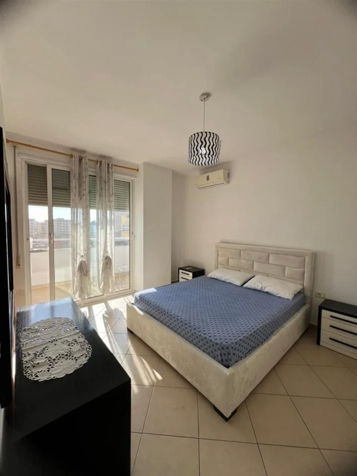 Durres, shitet apartament 2+1+Ballkon Kati 8, 106 m² 130.000 € (Durres)