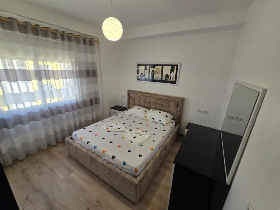 Durres, shitet apartament 1+1+Ballkon Kati 9, 75 m² 99.000 € (Pavaresia, Plazh)