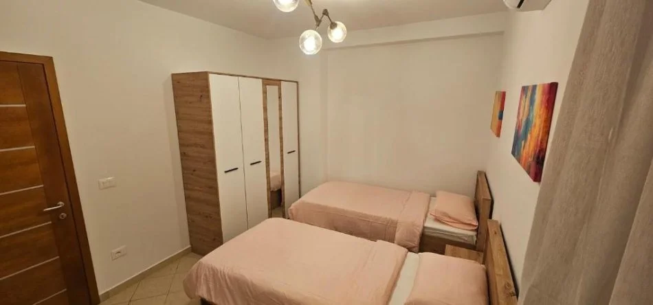 Durres, shitet apartament+verande | Penthouse 2+1+Ballkon Kati 5, 98 m² 165.000 € (Vollga)