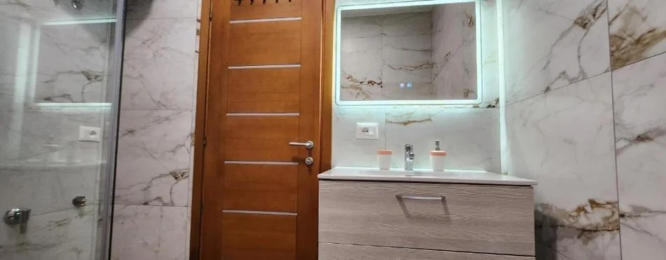 Durres, shitet apartament+verande | Penthouse 2+1+Ballkon Kati 5, 98 m² 165.000 € (Vollga)