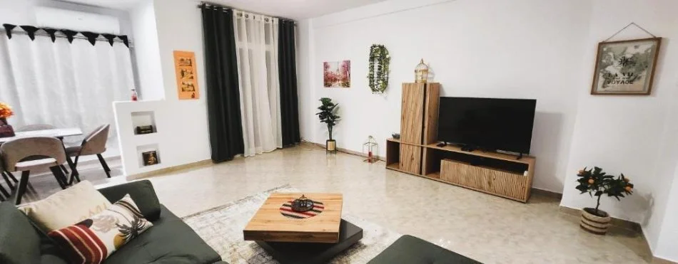 Durres, shitet apartament+verande | Penthouse 2+1+Ballkon Kati 5, 98 m² 165.000 € (Vollga)