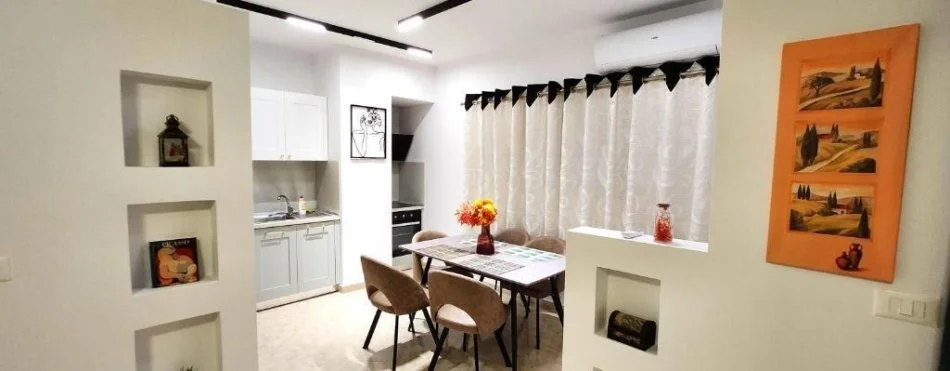 Durres, shitet apartament+verande | Penthouse 2+1+Ballkon Kati 5, 98 m² 165.000 € (Vollga)