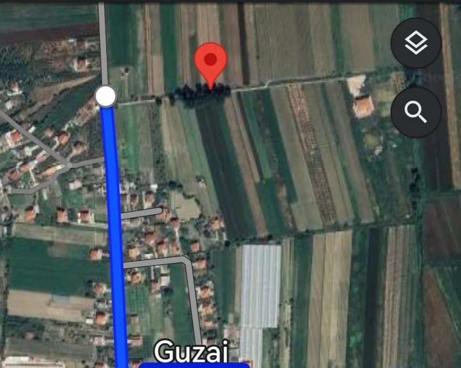 Durres, shitet toke , 3.000 m² 50.000 € (Shijak)