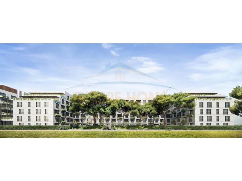 Tirane, shitet apartament 2+1+Ballkon Kati 0, 117 m² 316.000 € (Gjiri Lalzit)