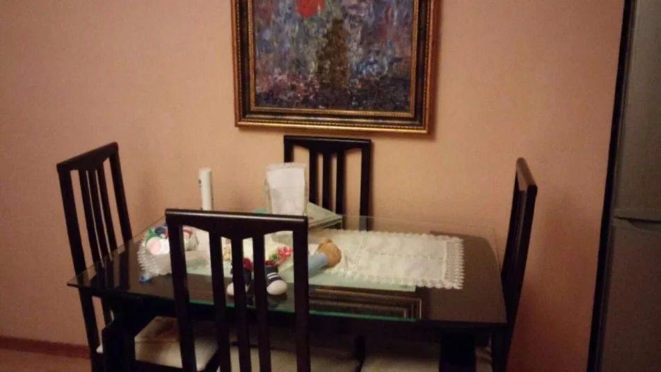 Tirane, jepet me qera apartament 1+1 Kati 4, 70 m² 450 € (Rruga Elbasanit)