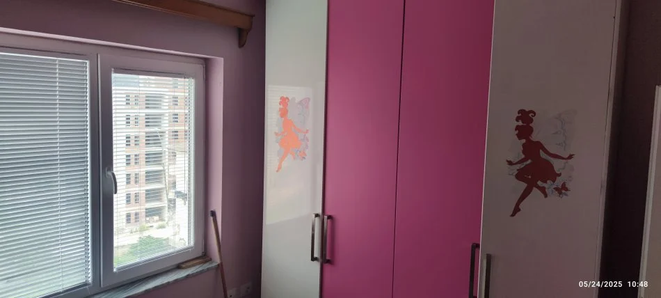 Pogradec, Shitet apartament 2+1+Ballkon Kati 6 i parafundit me ashensor me Hipotekë 82 m² 10.500.000 Lekë të reja Rr. Sul Starovari Mob. +355673651512